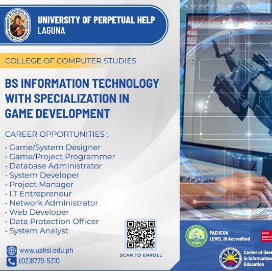 College of Computer Studies